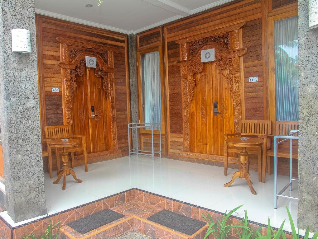 D'Camel Hotel Lembongan מראה חיצוני תמונה