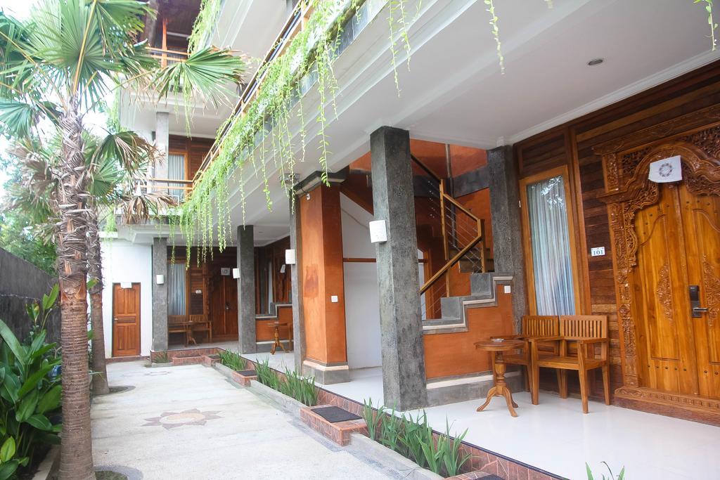 D'Camel Hotel Lembongan מראה חיצוני תמונה