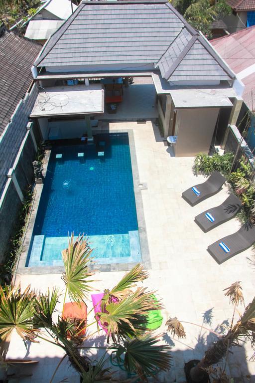 D'Camel Hotel Lembongan מראה חיצוני תמונה