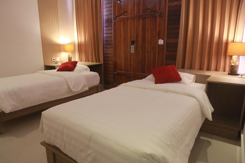 D'Camel Hotel Lembongan חדר תמונה