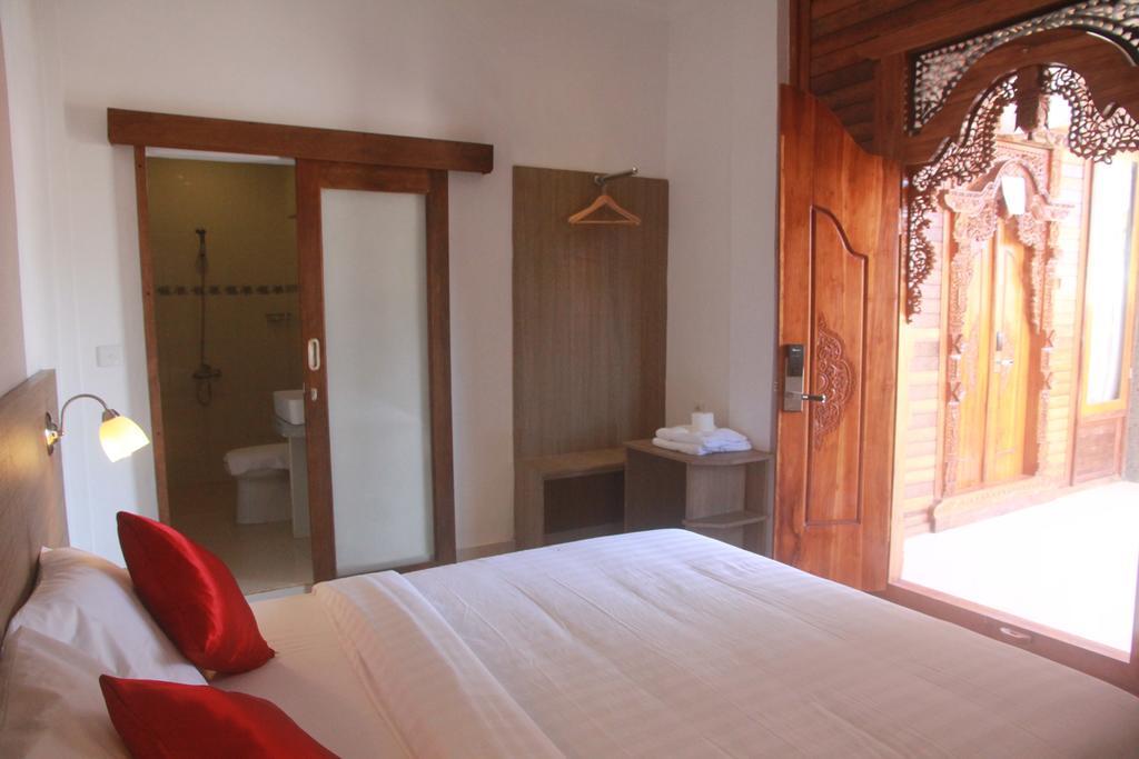 D'Camel Hotel Lembongan מראה חיצוני תמונה