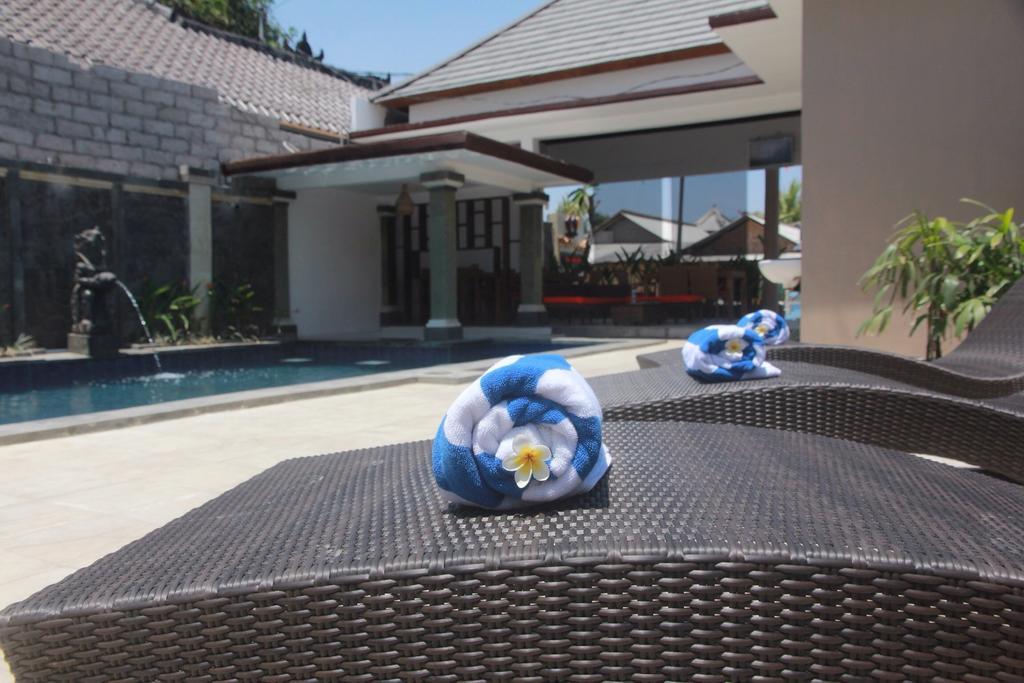 D'Camel Hotel Lembongan מראה חיצוני תמונה