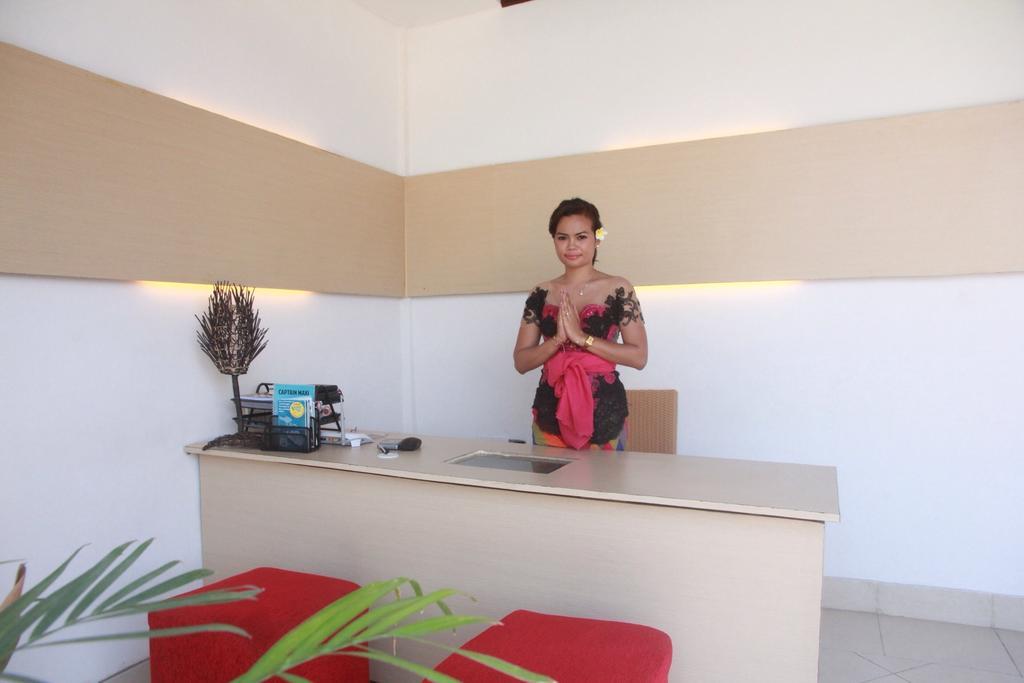 D'Camel Hotel Lembongan מראה חיצוני תמונה