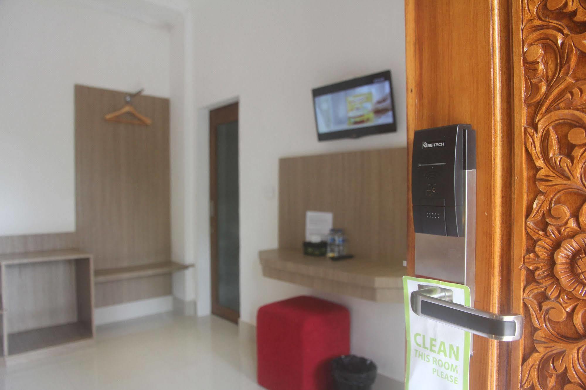 D'Camel Hotel Lembongan מראה חיצוני תמונה