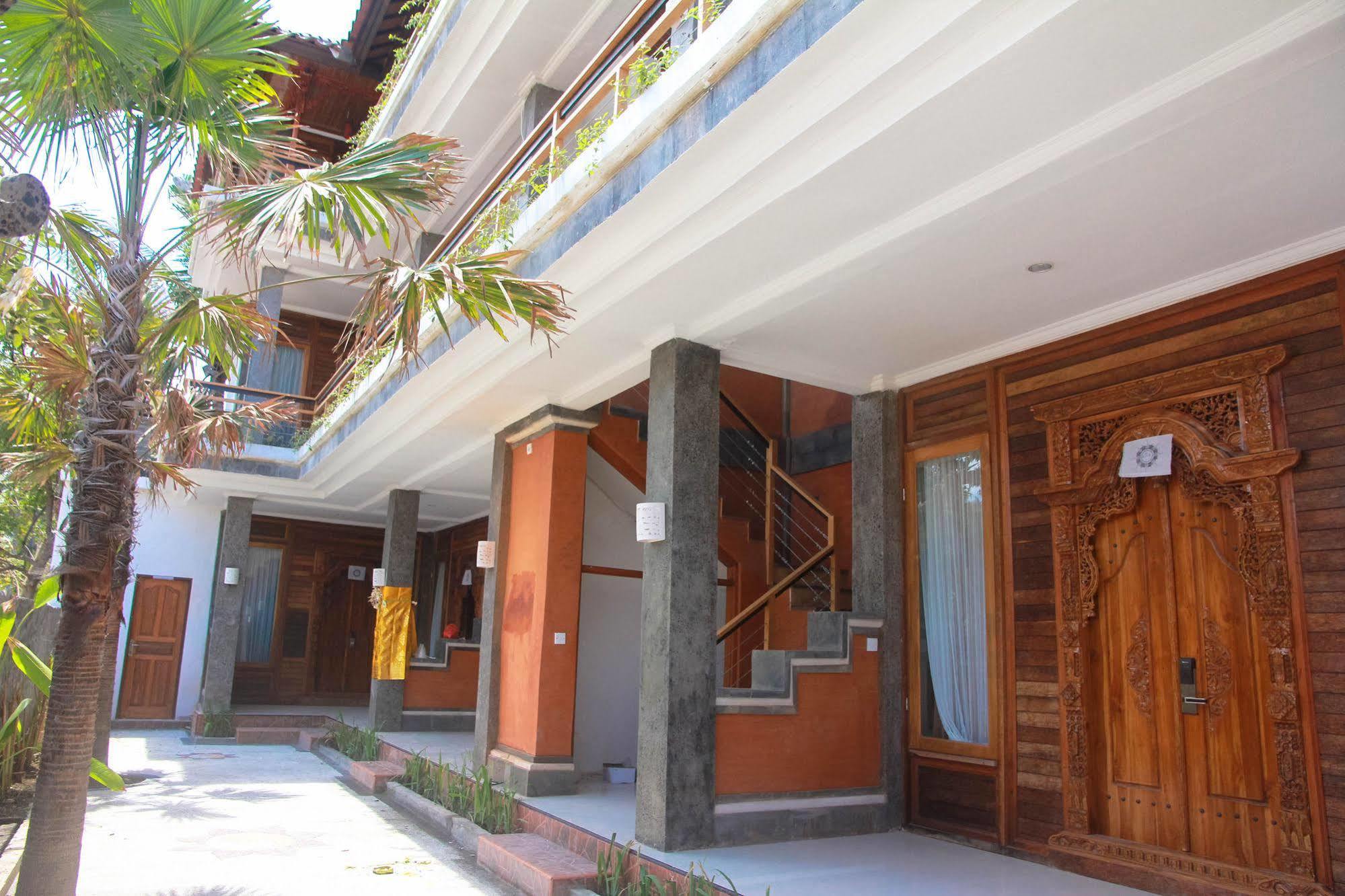 D'Camel Hotel Lembongan מראה חיצוני תמונה