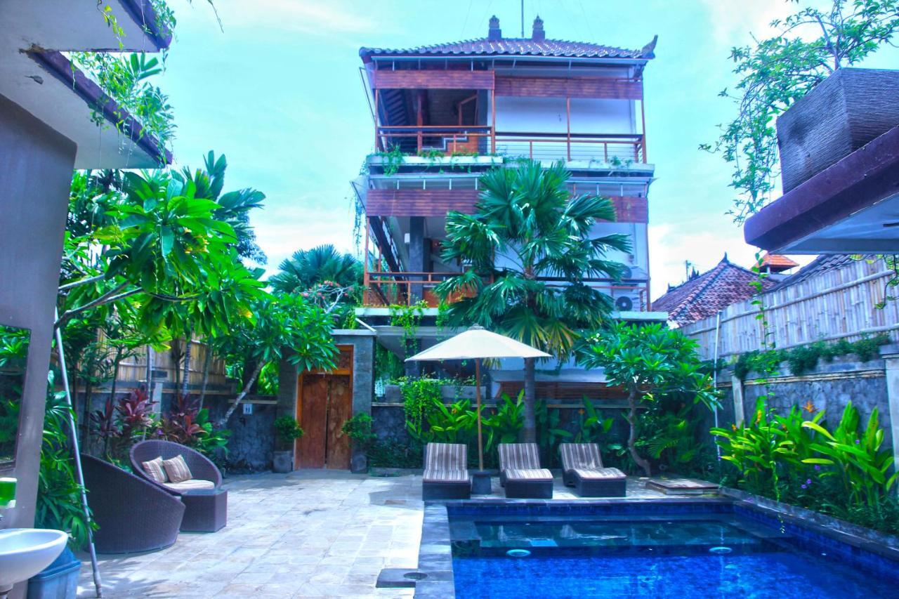 D'Camel Hotel Lembongan מראה חיצוני תמונה